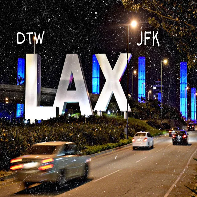 J.F.K, D.T.W, L.a.X