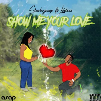 Show me your love by Frank Frank