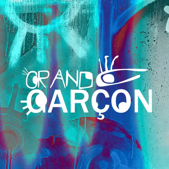 Grand garçon