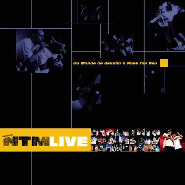 C'est arrivé près d'chez toi - Live au Zénith de Paris 1998