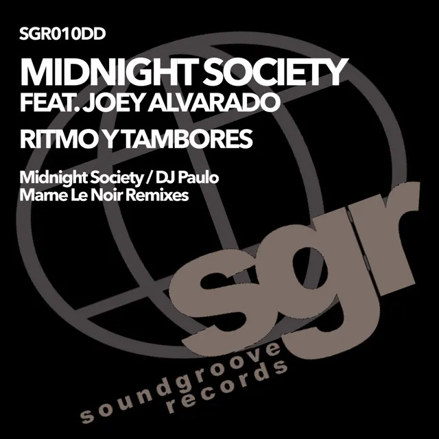 Ritmo y Tambores - Midnight Society's Tribal Atractivo Mix