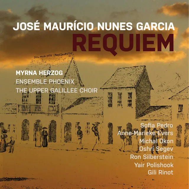 Requiem, No. 9: Sanctus - Ao vivo