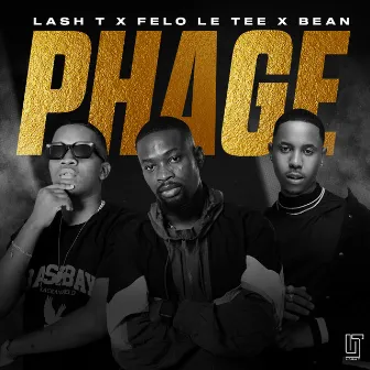 Phage by Lash T