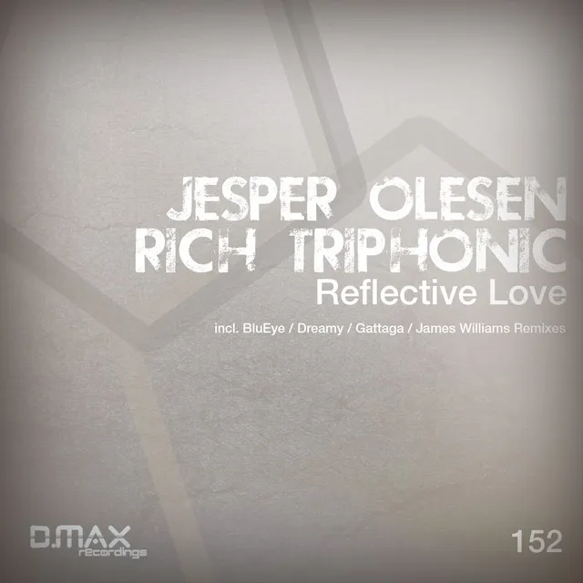 Reflective Love - James Williams Remix