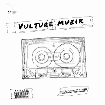 Vulture Muzik by Caijo