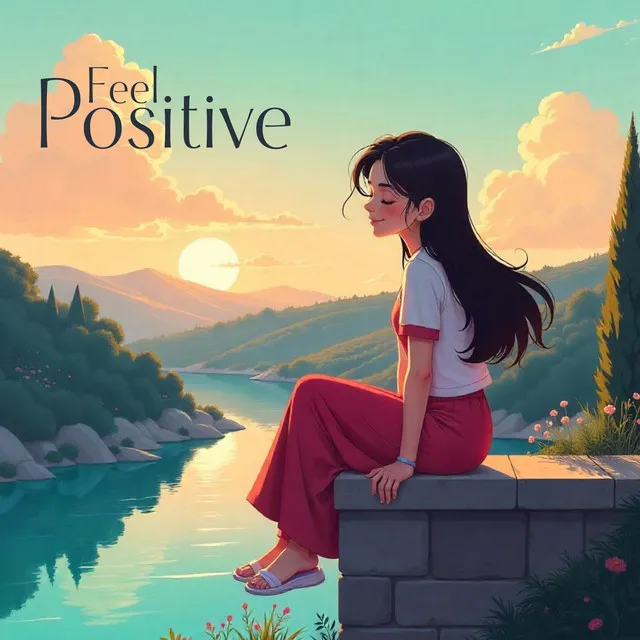 Feel Positive: Good Vibes Lofi for a Positive Day