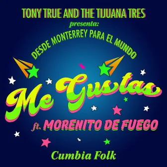 Me Gustas (Feat. Morenito de Fuego) [Remix] by Morenito De Fuego