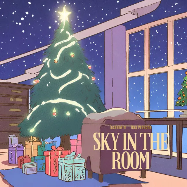 Sky in the room