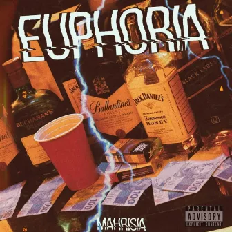 Euphoria by MAHRISIA