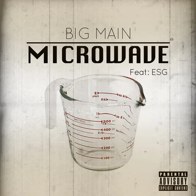 Microwave (feat. Esg)