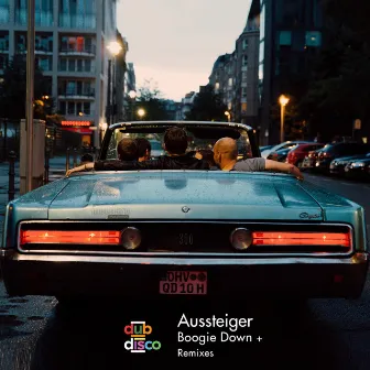 Boogie Down (Remixes) by Aussteiger