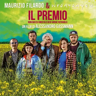 Il Premio (Original Movie Soundtrack) by Maurizio Filardo