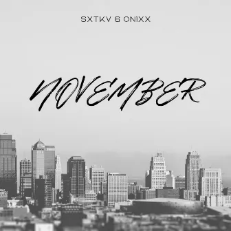 November by ON1XX