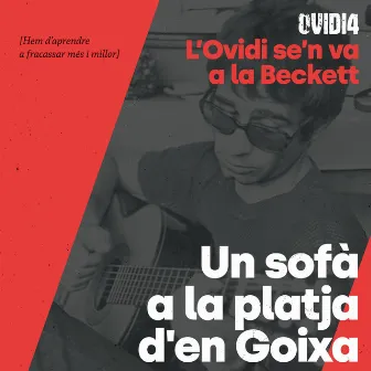 Un sofà a la platja d'en Goixa (En Directe) by Ovidi4