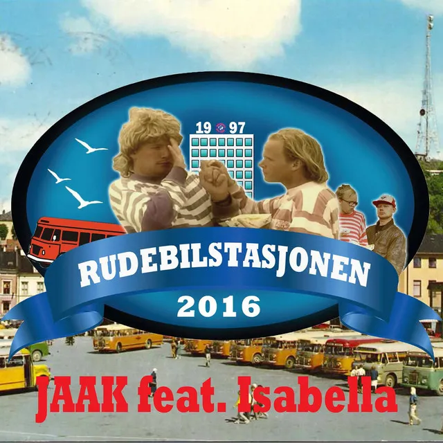 Rudebilstasjonen 2016