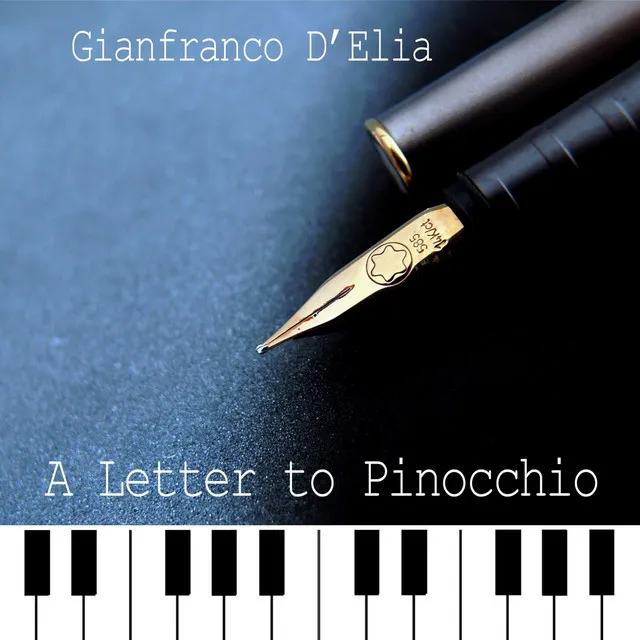 A Letter to Pinocchio (Piano Version)