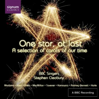 One Star, At Last by BBC Singers