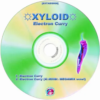 Electron Curry by Xyloid