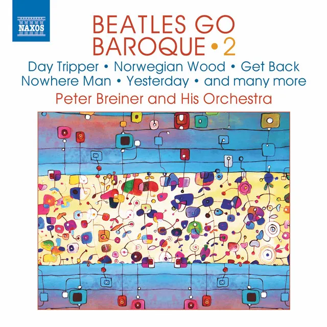 Beatles Concerto Grosso No. 5 (After Bach's BWV 1052): I. Come Together