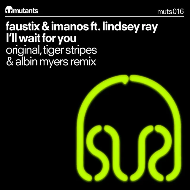 I'll Wait For You - Extended Mix