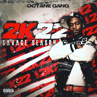 2k22 Savage Season by Mac T