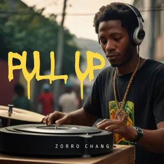 Pull Up by Zorro Chang