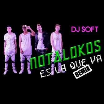 Es la Que Va (Remix) by Los Nota Lokos