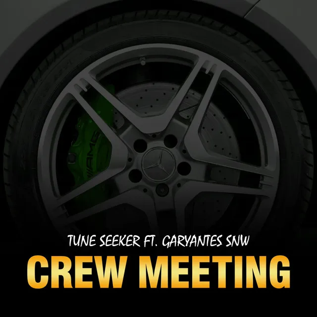 Crew Meeting