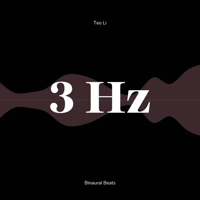 3 Hz Delta Waves