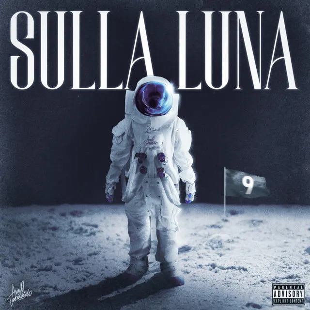 SULLA LUNA