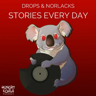 Stories Every Day by Drops