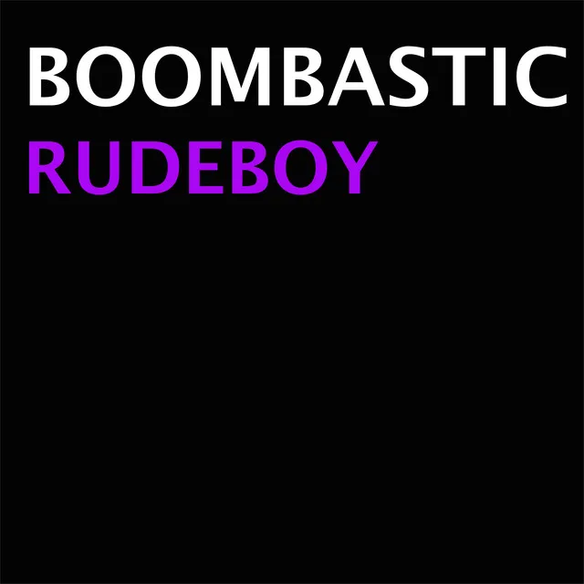 Rudeboy