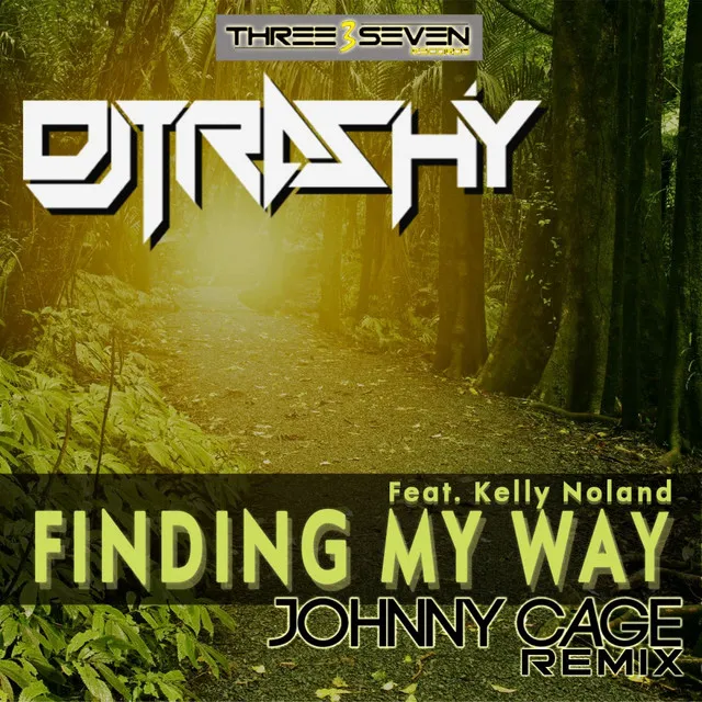 Finding My Way - Johnny CaGe Remix