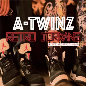 Retro Jordans by A-TWINZ