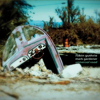 Universal Road by Mark Gardener