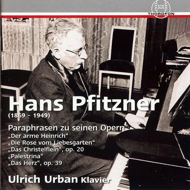 Die Rose vom Liebesgarten: Verwandlung (Bitt' für mich, Sonnenkind / Hoch über Leben, über Tod / Der uns durch Not zum Siege führt) (Arranged for Piano by Wilhelm Lehnert)