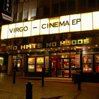 Cinema EP by Virgo