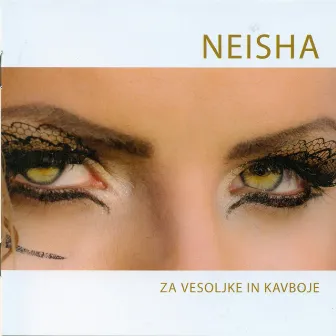 Za vesoljke in kavboje by Neisha