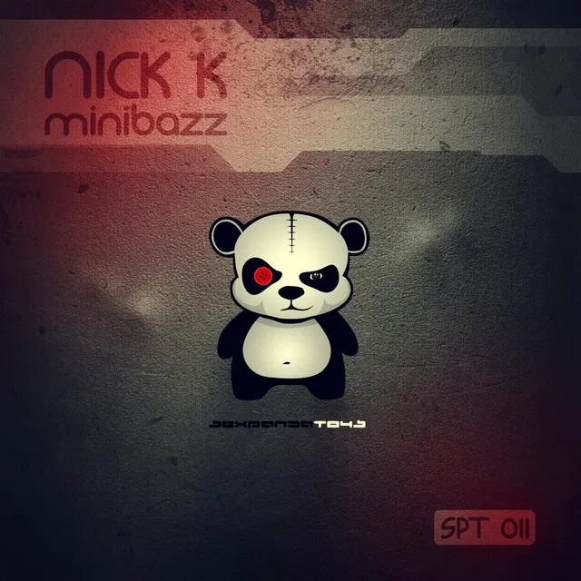 Minibazz - Original mix