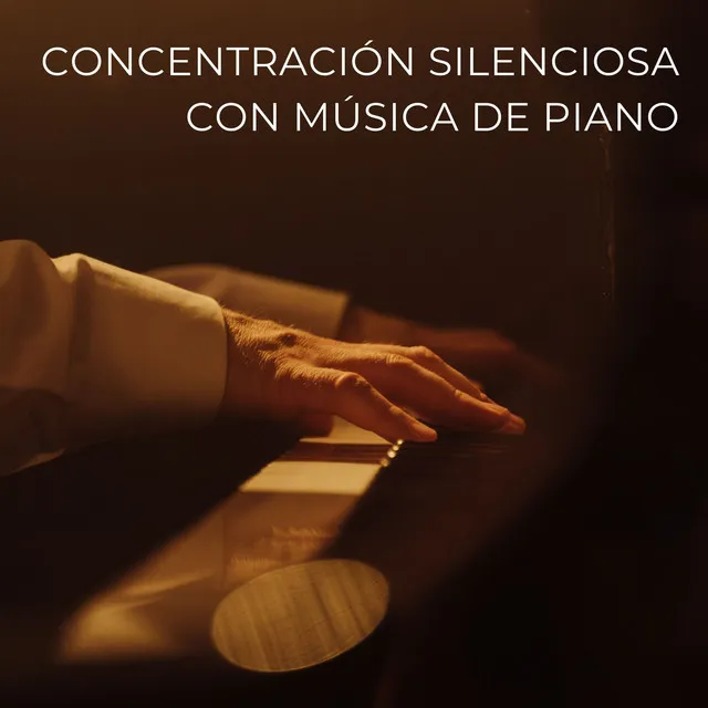 Concentración Silenciosa Con Música De Piano