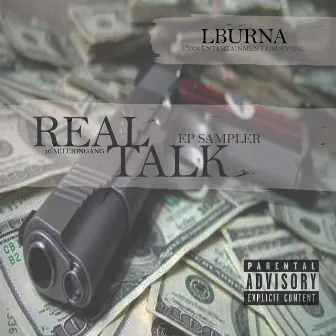 Real Talk Ep Sampler by Lburna