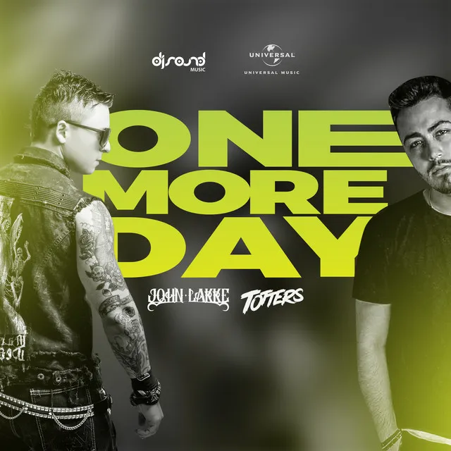 One More Day - Radio Mix