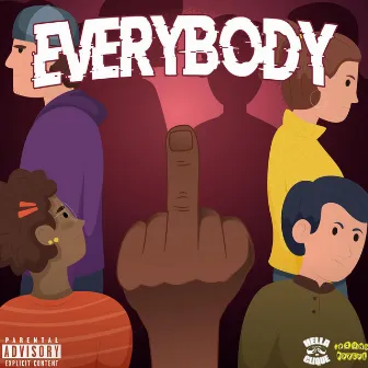 Everybody by Guddamane