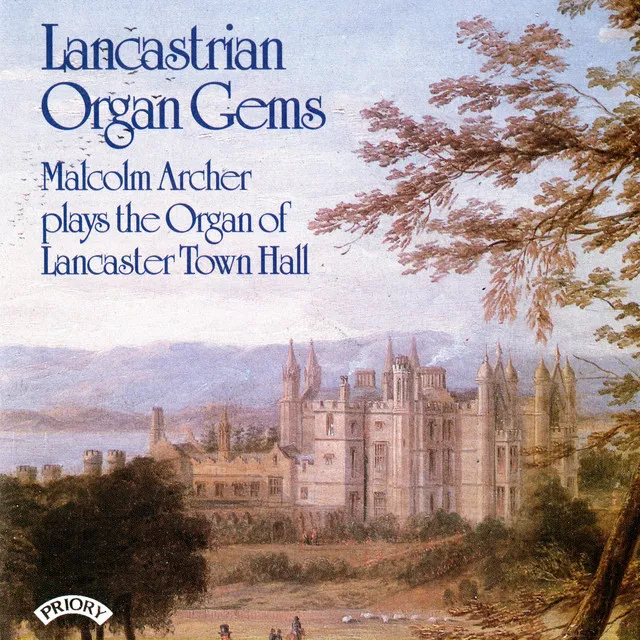 2 Pieces for Viola & Piano, Op. 17 (Arr. for Organ): No. 1, Romanza