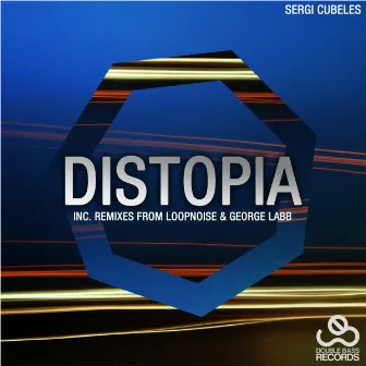 Distopia EP by Sergi Cubeles