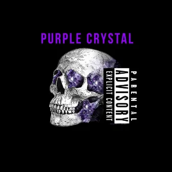 Purple Crystals by Dee Soul