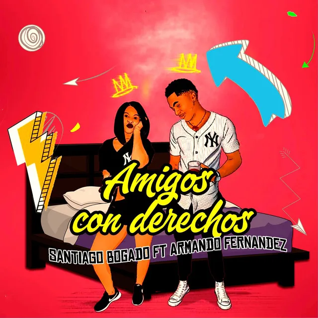 Amigos Con Derechos