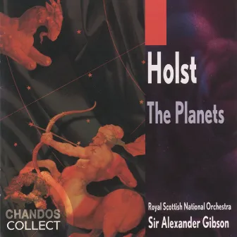 Holst: The Planets by Royal Scottish National Orchestra and Chorus