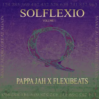 Solflexio Volume 1 (432 HZ Version) by Flexibeats