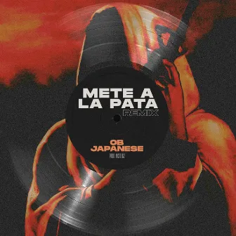 Mete a la Pata (Remix) by Mc Flekz